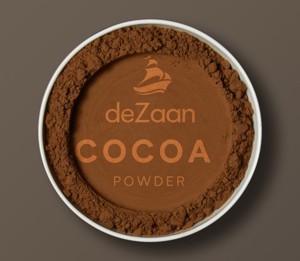 Cocoa Powder 10 - 12 %