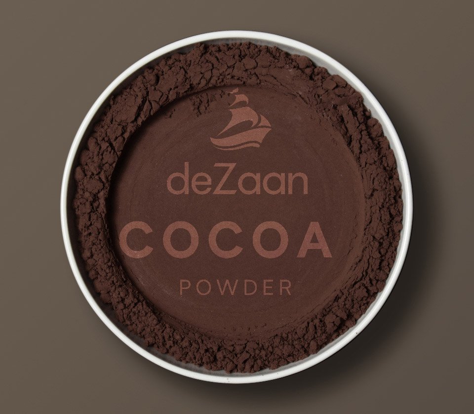 Cocoa Powder 10 - 12 %