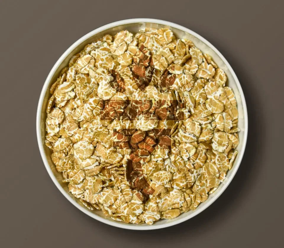 Νιφάδες Σιταριού