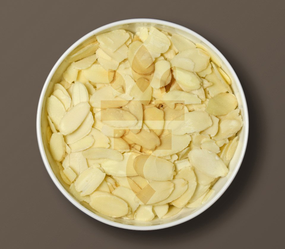 Almond Blanched Sliced