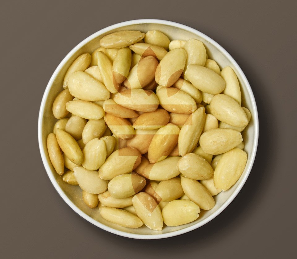 Almond Blanched